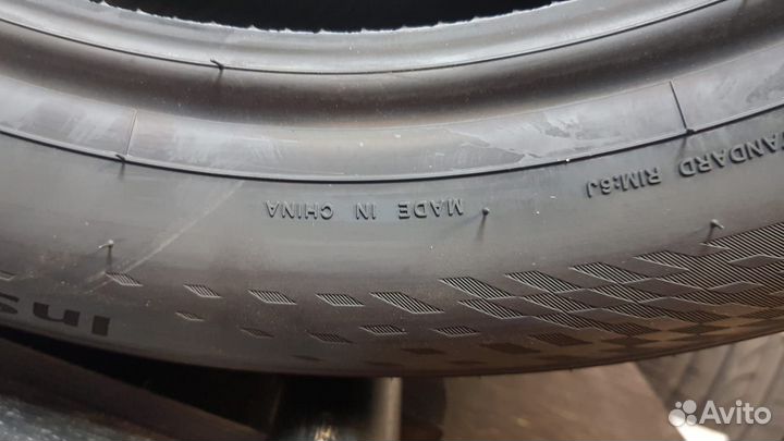 Kapsen Rassurer K737 185/55 R16 83V