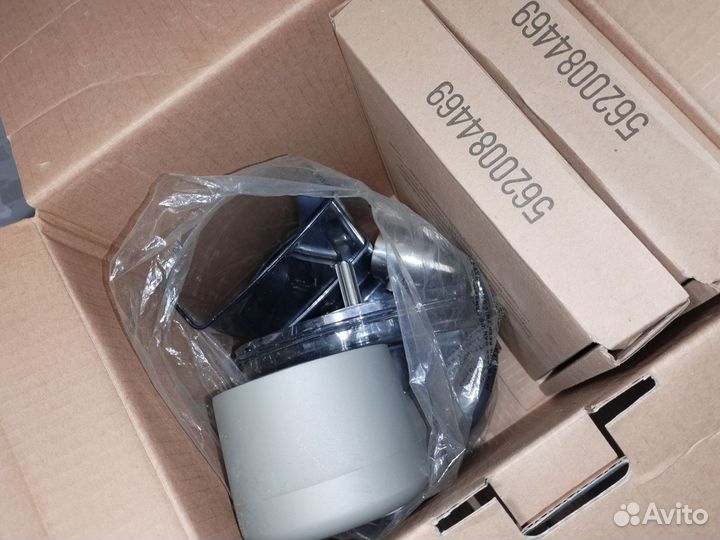 Высокоскоростная насадка-овощерезка Kenwood