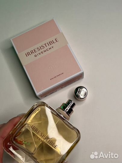 Духи Irresistible Givenchy EDP