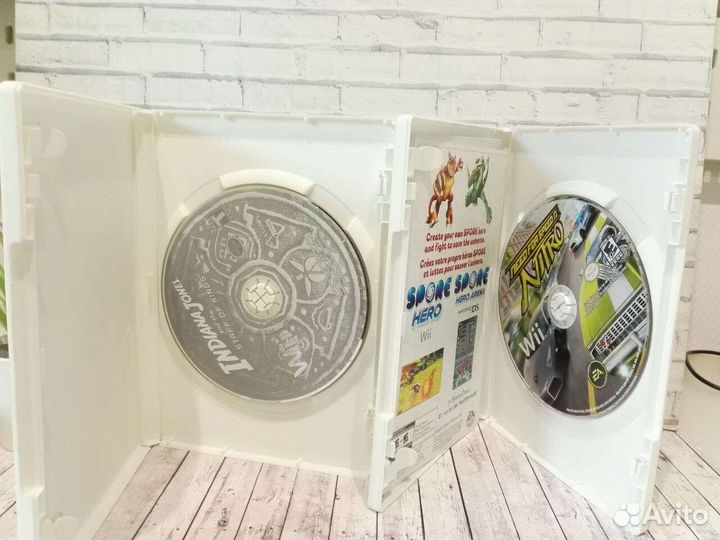 Игры для Nintendo Wii