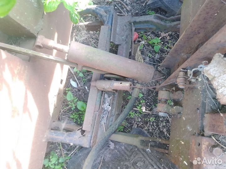 Гидравлика на трактор