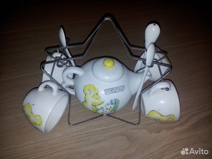 Чайный сервиз