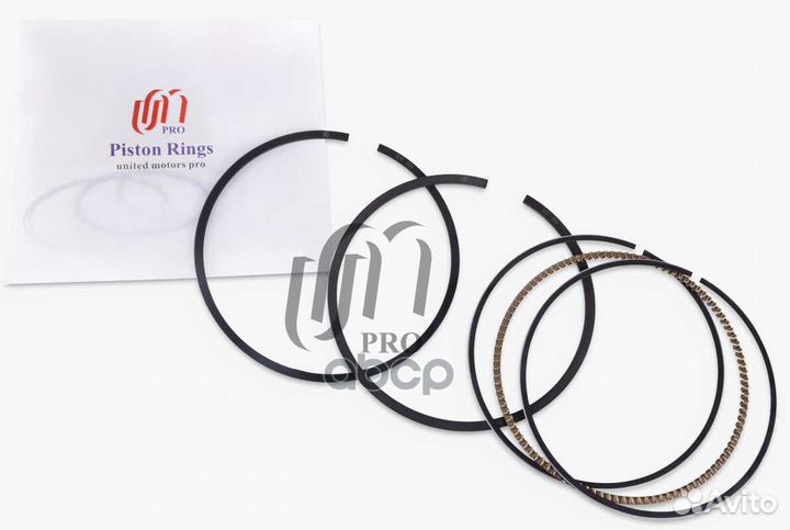 Кольца поршневые STD BMW M44B19 d85.0 STD