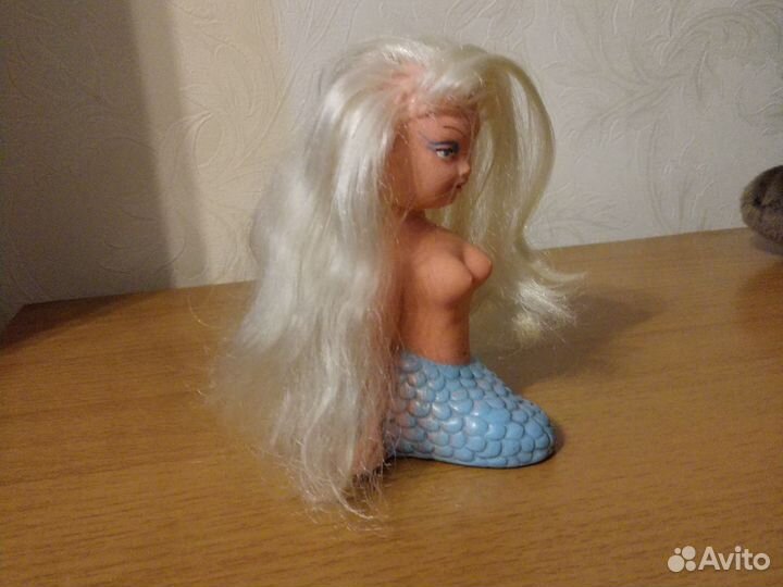 Русалка ГДР