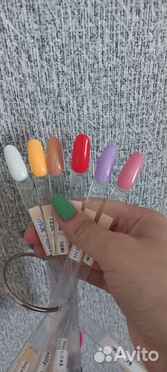 Indi (indi) гель-лак