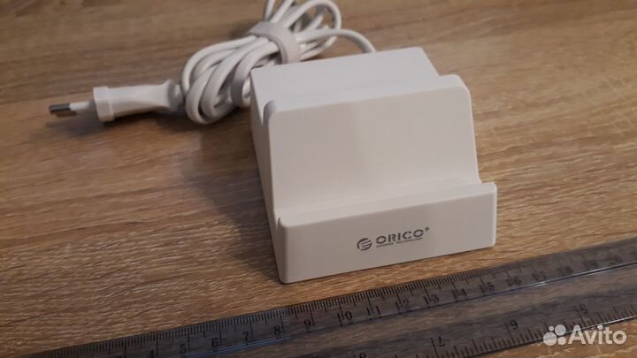 Orico charger chk-4u usb зарядка
