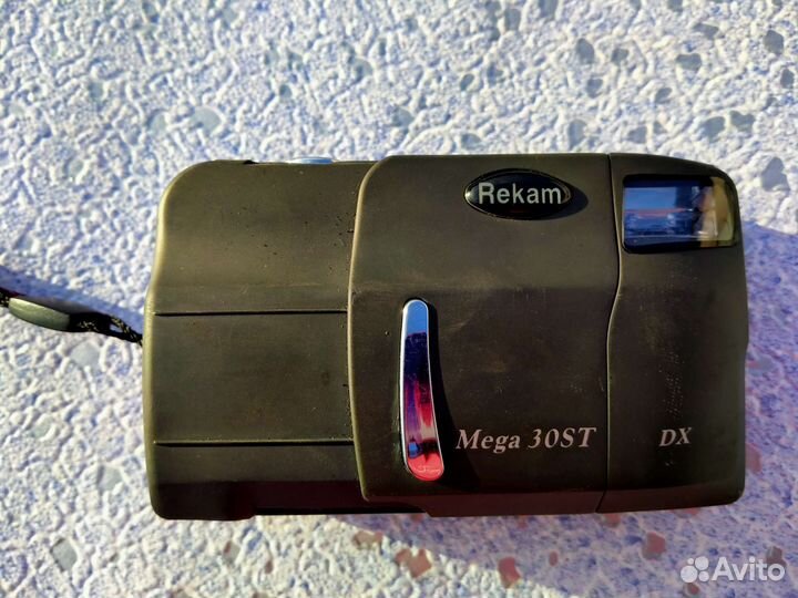 Пленочный фотоаппарат