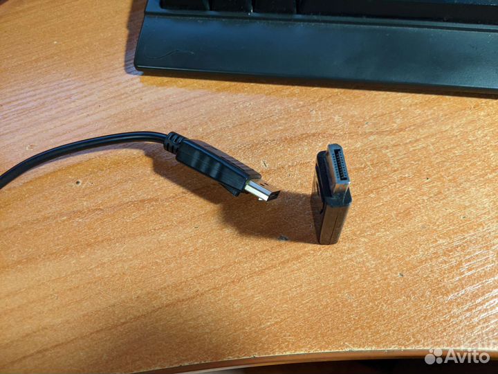 Displayport to hdmi