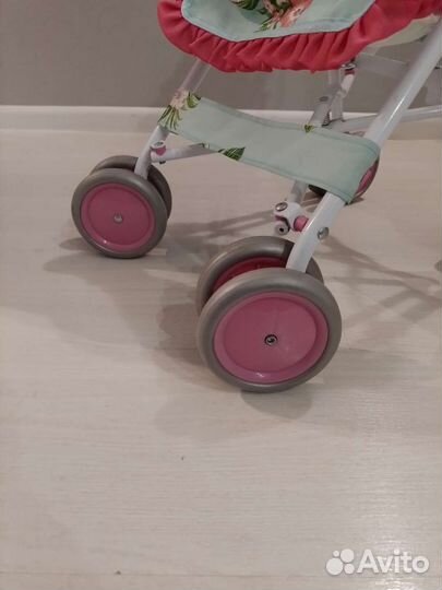 Коляска для кукол
