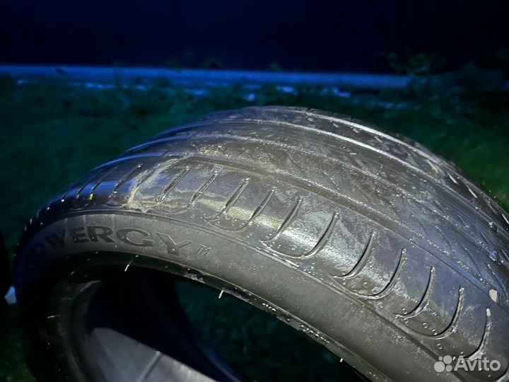 Pirelli Powergy 225/45 R18