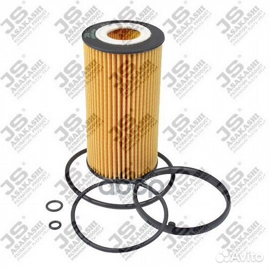 Фильтр масляный (элемент) volvo S80 2,5 2012