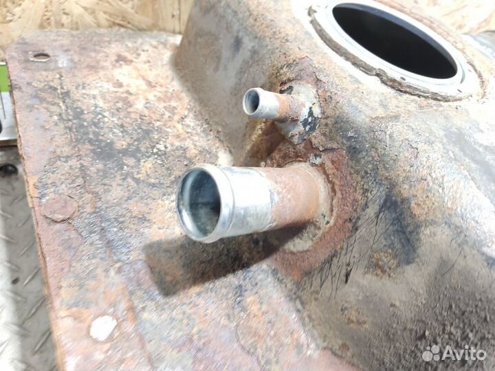 Бак топливный Ssang yong Rexton 2001 2006