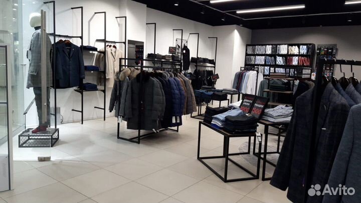 Возьму на реализацию мужскую одежду