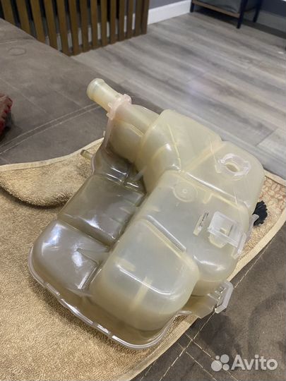 Расширительный бачок