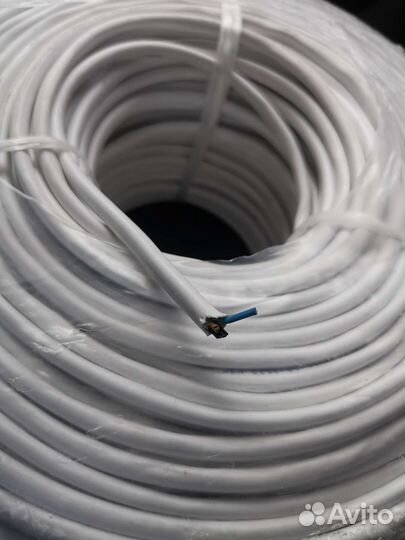 Кабель для камер видеонаблюдения