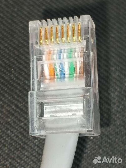 Патчкорд, LAN Cable