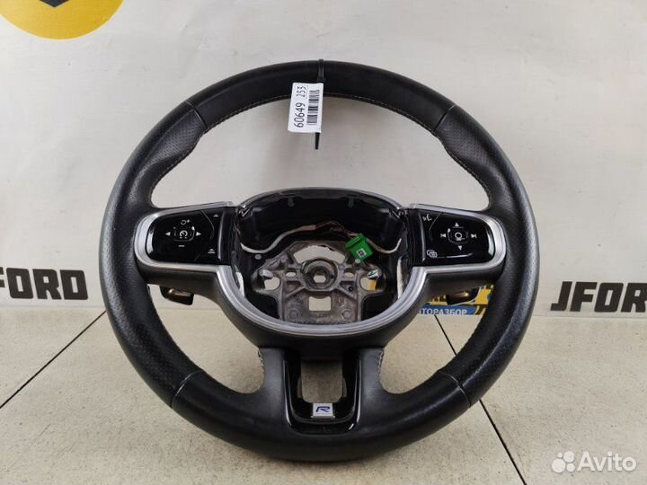 Руль Volvo Xc90 L A2 2.0 D5 D4204T23 2018