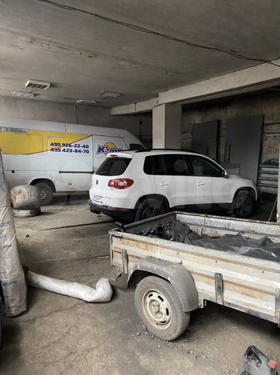 Гараж, > 30 м²