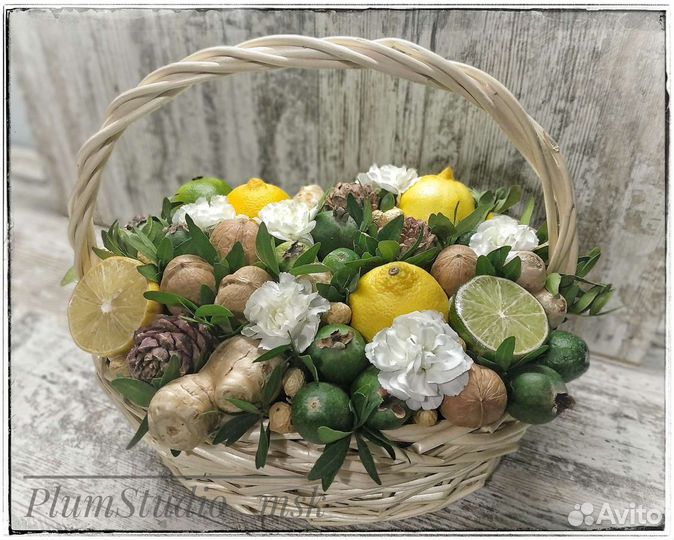 Food-букеты - стильный и необычный подарок