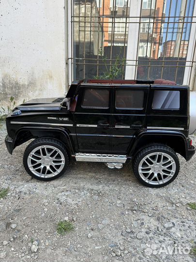 Детский электромобиль