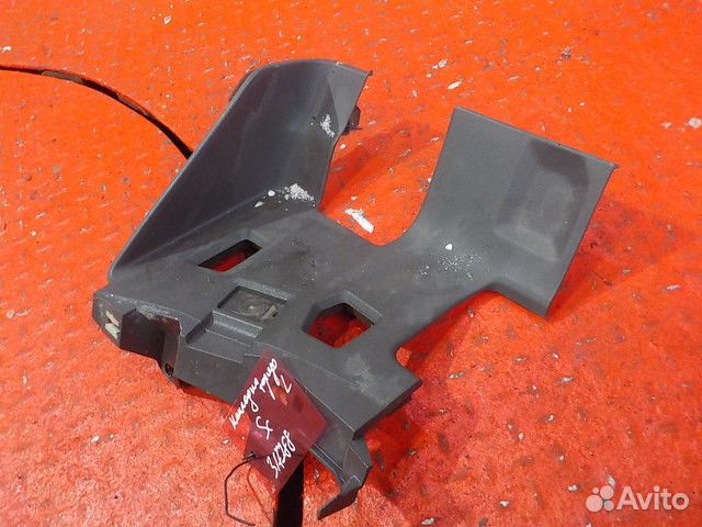 Накладка торпедо Scania P,G,R series 2164693