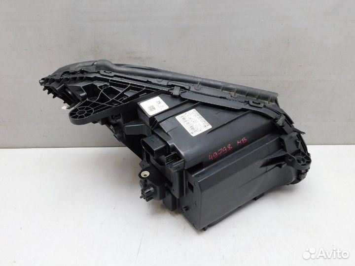 Фара левая Mercedes-Benz C-Class