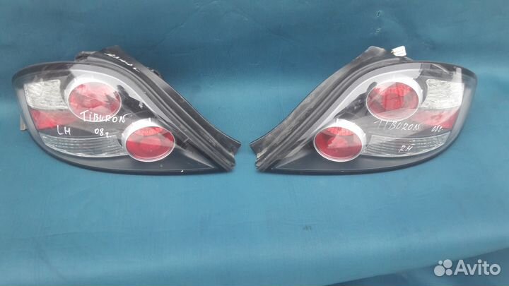 Фонарь Хендай Тибурон/ Hyundai Tiburon, 2008г