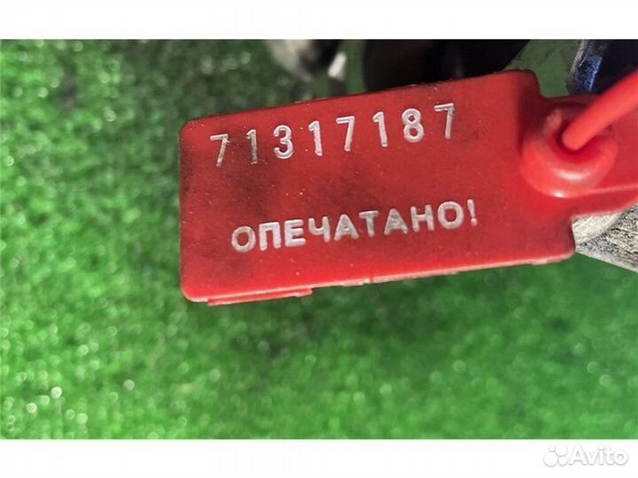 Заслонка дроссельная Opel Astra 2001