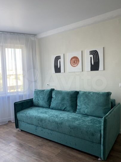 2-к. квартира, 42 м², 4/10 эт.