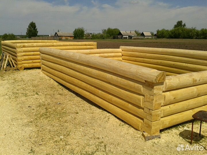 Бани на заказ