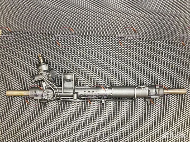 Рулевая рейка Volvo XC90, XC70 с датчиком гур