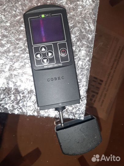 Дозиметр Нитрат-тестер soeks