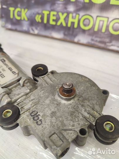 Моторчик привода люка Volvo S60