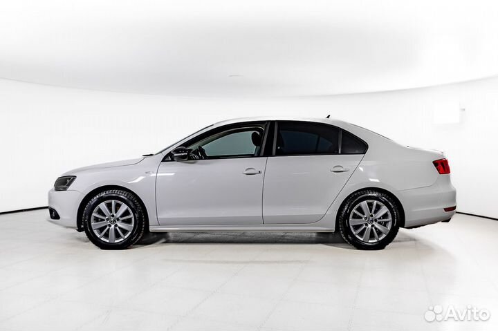 Volkswagen Jetta 1.4 МТ, 2013, 222 674 км