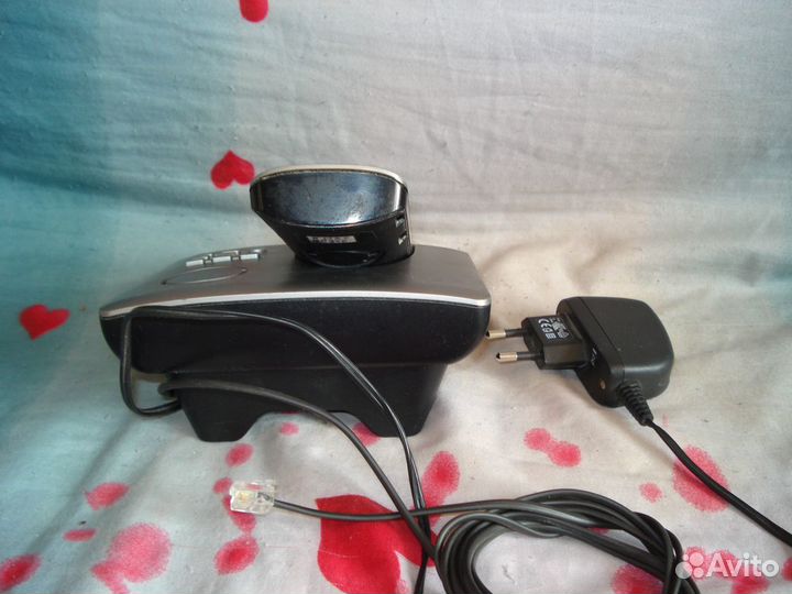 Радиотелефон Siemens S30852