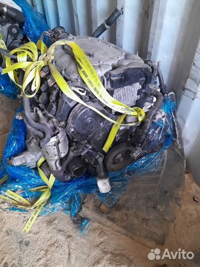 Двигатель Acura MDX 3 Акура Мдх 3 J35Y5