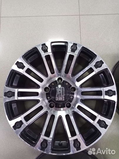 Диски XD series 5х150 R20
