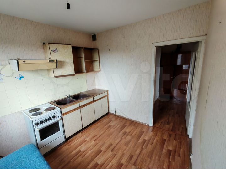 2-к. квартира, 52 м², 4/10 эт.
