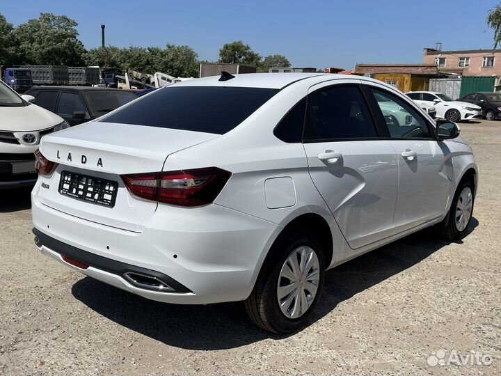 LADA Vesta 1.6 МТ, 2023, 1 км