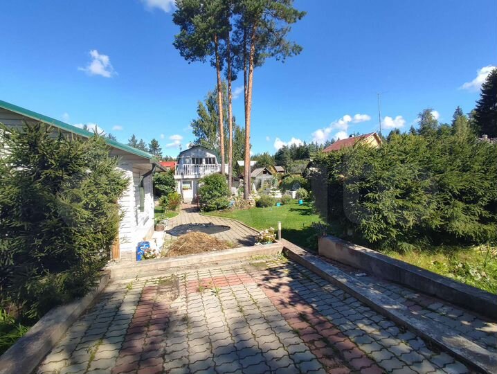 Дача 50 м² на участке 6 сот.