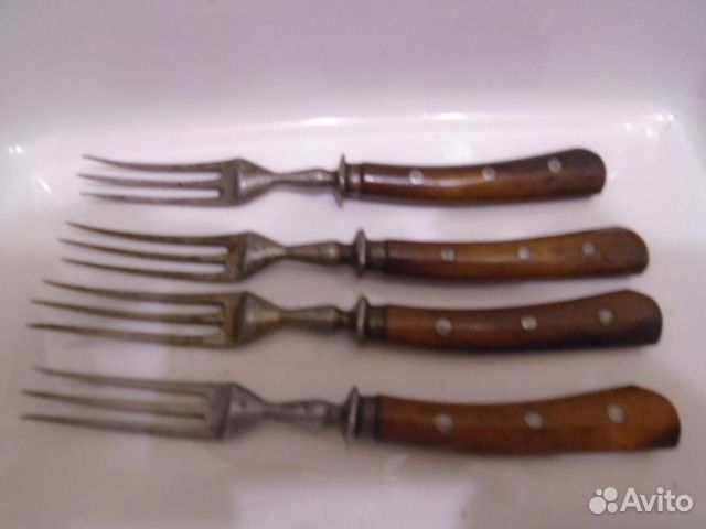 Вилки старинные