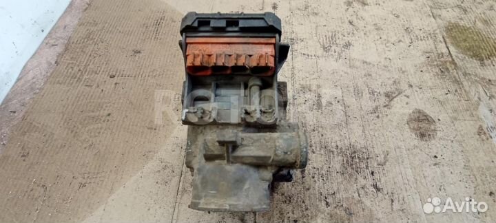 Кран модулятор EBS задний MAN TGX 2014 81521066050