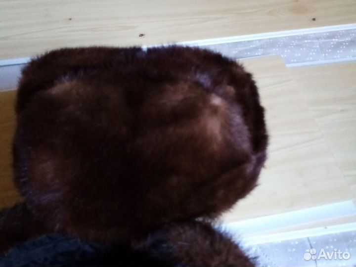 Мужская шапка