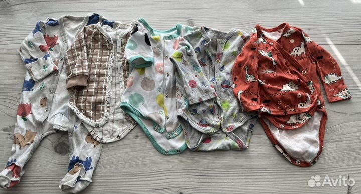 Детские вещи пакетом