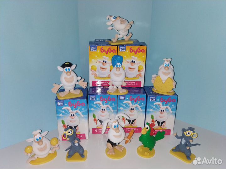Свитбокс (Sweet box) Буба
