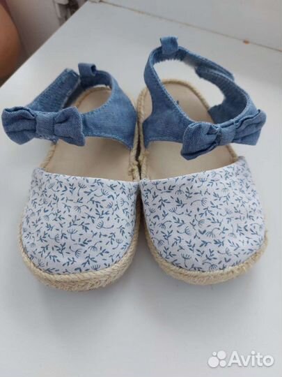 Детская Обувь для девочки