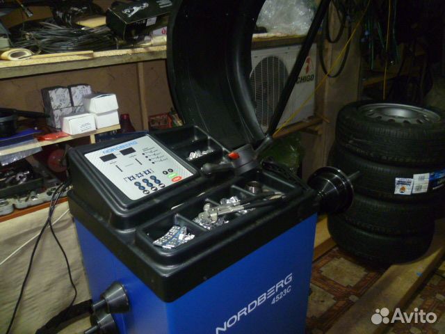 Шиномонтаж