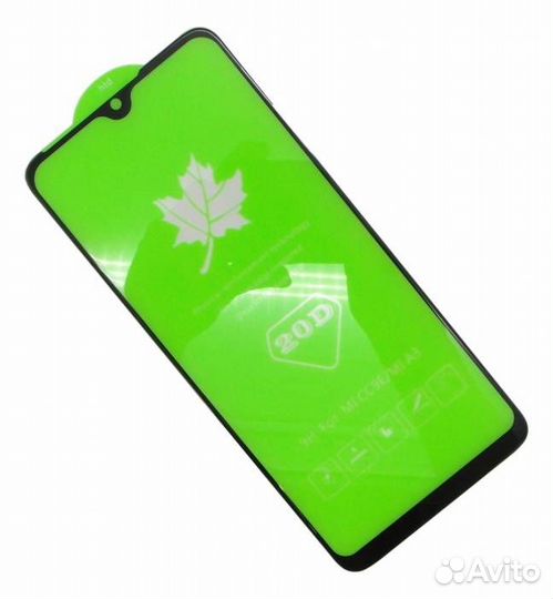 Защитное стекло 3D, олеофобное покрытие, для Xiaom