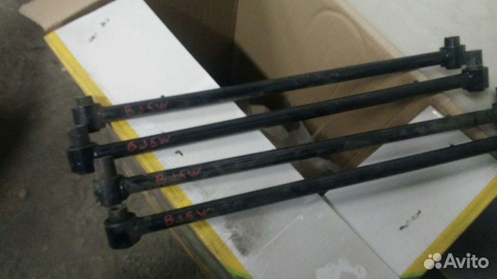 Тяги задние Mazda