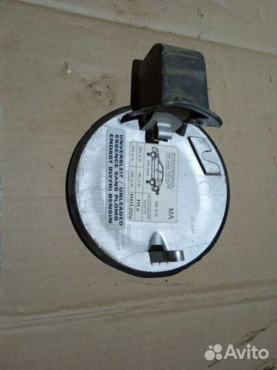 Лючек бензобака Опель Астра G